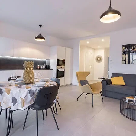 Palais Armenonville Proche Carlton Croisette Apartment *