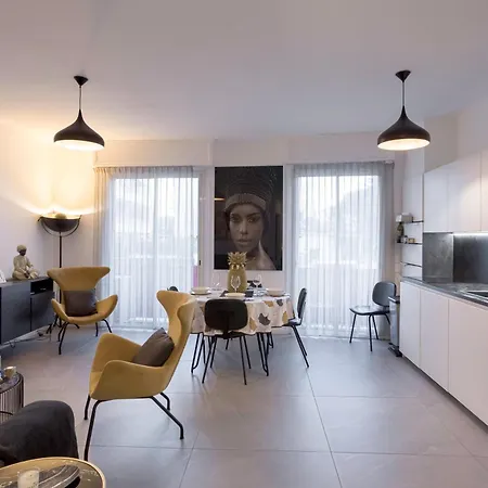 Apartment Palais Armenonville Proche Carlton Croisette Cannes