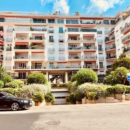Palais Armenonville Proche Carlton Croisette Apartment